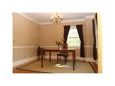 Formal Dining Room.