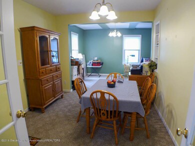 Formal Dining Room
