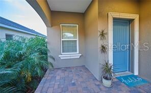 Front porch