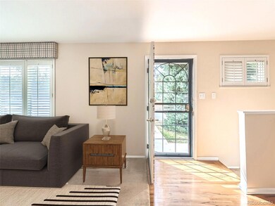 Front entryway