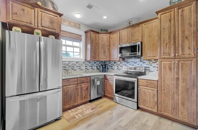 Solid Wood Cabinets