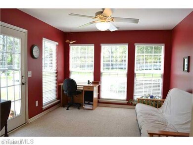 Sunroom.