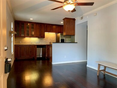 Kitchen featuring stainless steel appliances, cei