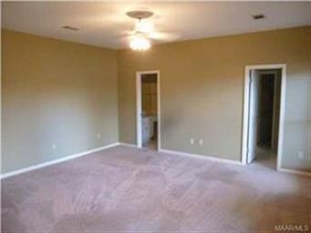 large master bedroom
