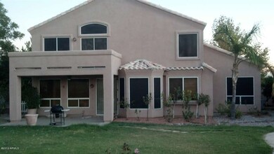back of house