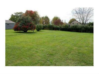 Yard/Garden.