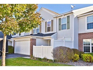 Your next home awaits inside this well kept townho
