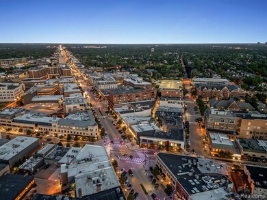 Old Woodward Ave