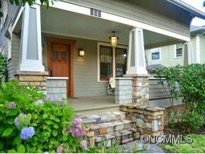 Huge Front Porch