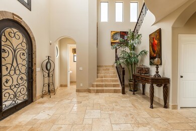 006_Entry Foyer