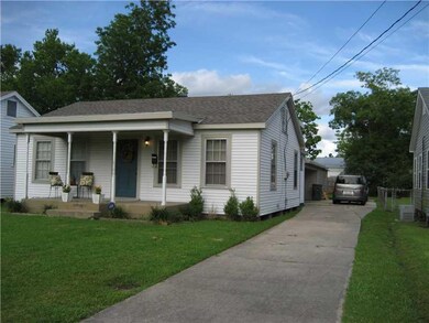 Exterior Front.