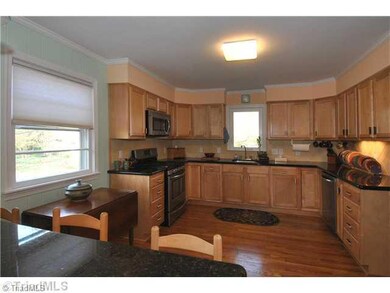 Kitchen.