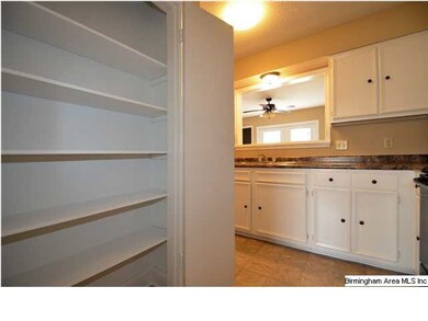 A great pantry will give you plenty of storage spa
