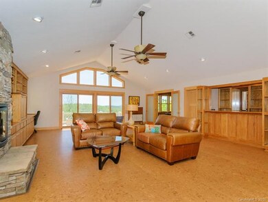 Light filled mountain living