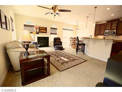 Living Room - Huge open concept living room