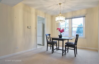 Gracious Dining Room for entertaining.
