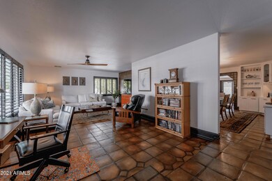 Family Room off of front door