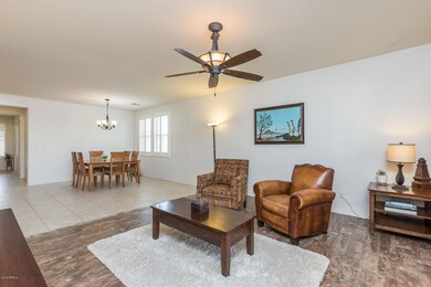 5) GREAT ROOM