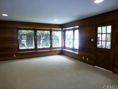 Great window seating with storage!