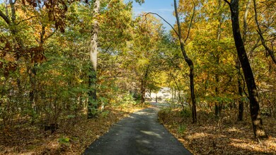Private road/driveway