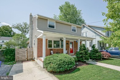 412 Lakeview Ave, Haddonfield, NJ 08033 - photo 2