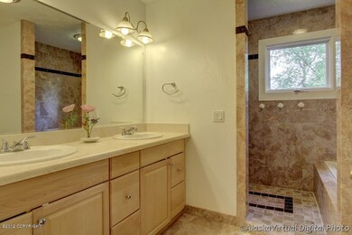 Main floor bathroom