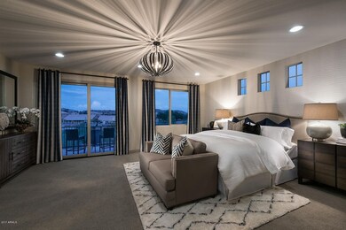 Luxurious Master Suite