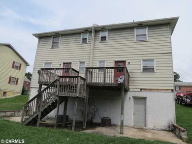 Exterior Back