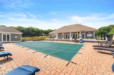 Club House with pool