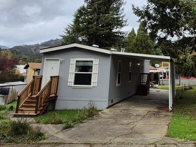 10755 Mobile Village Way unit 58, Willits, CA 95490 - photo 4