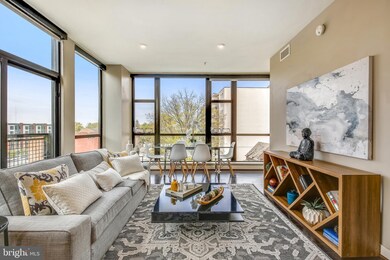 Octave 1320 unit 502, Silver Spring, MD 20910 - photo 6