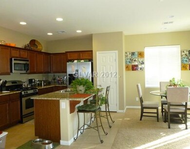 Kitchen. Kitchen/Dining Room