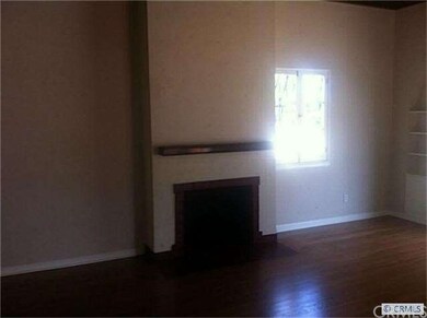 Living Room Fireplace