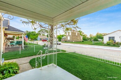 View from Front Porch