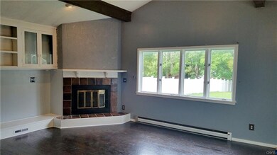 Huge Family Room Addition!  What a great BONUS!