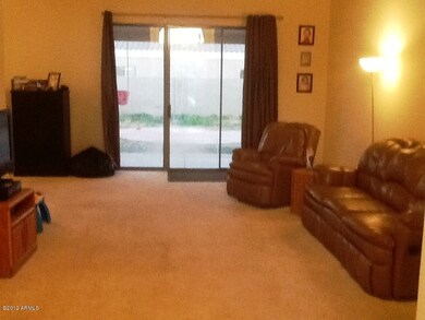 Living area 1