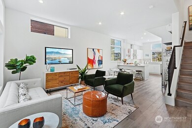 Model home.  Variations occur.