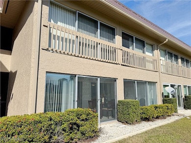 View of building exterior