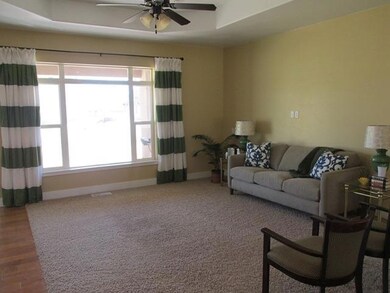 Great Room, Kitchen, Living Room