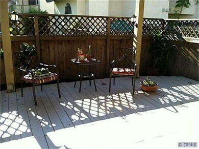 Large Patio