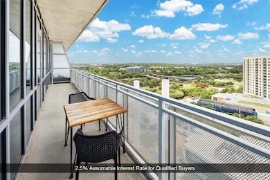 Seaholm Residences unit 1504, Austin, TX 78701 - photo 2