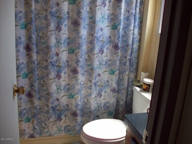 hall bathroom