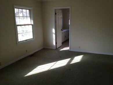 Master Bedroom and Bath