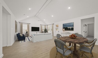 Cozy great room