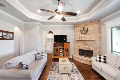 176 Arbor Terrace, Weatherford, TX 76087 - photo 5