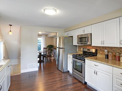 Brand new kitchen and all the appliances will stay