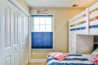 Bedroom 2 with closet