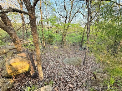 Lot has number of excellent landscaping boulders