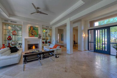 006_Living Room and Foyer