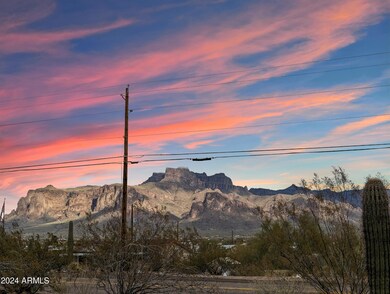 Mountain views